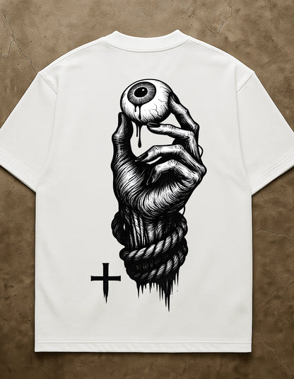 WRITHE OVERSIZED T-SHIRT