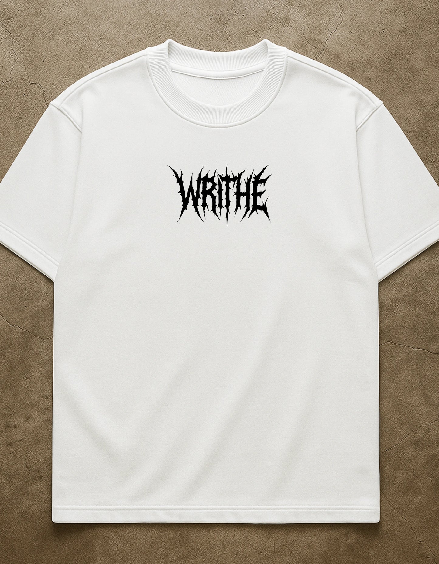 WRITHE OVERSIZED T-SHIRT