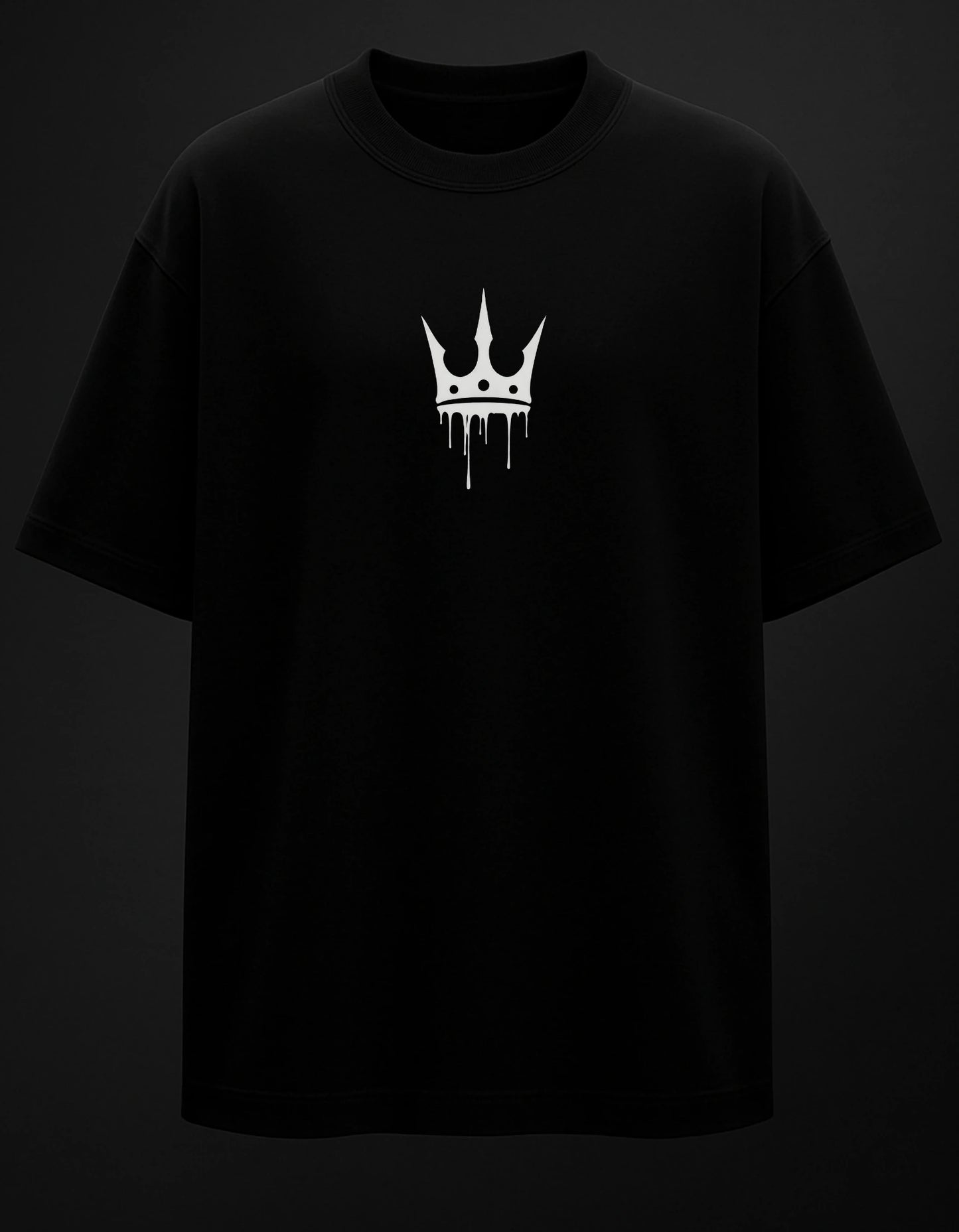 CROWNFALL OVERSIZED TSHIRT
