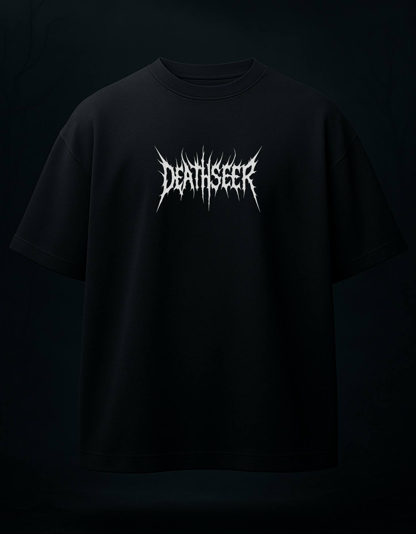 DEATHSEER OVERSIZED TSHIRT