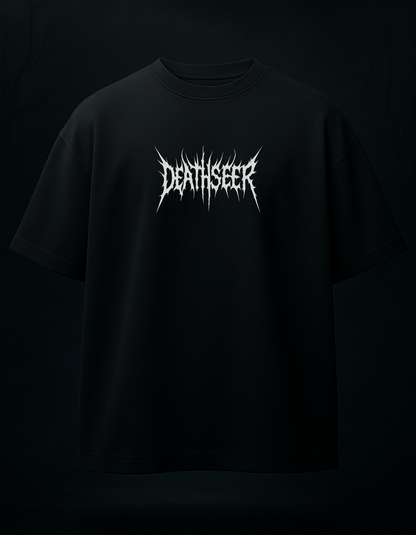 DEATHSEER OVERSIZED TSHIRT
