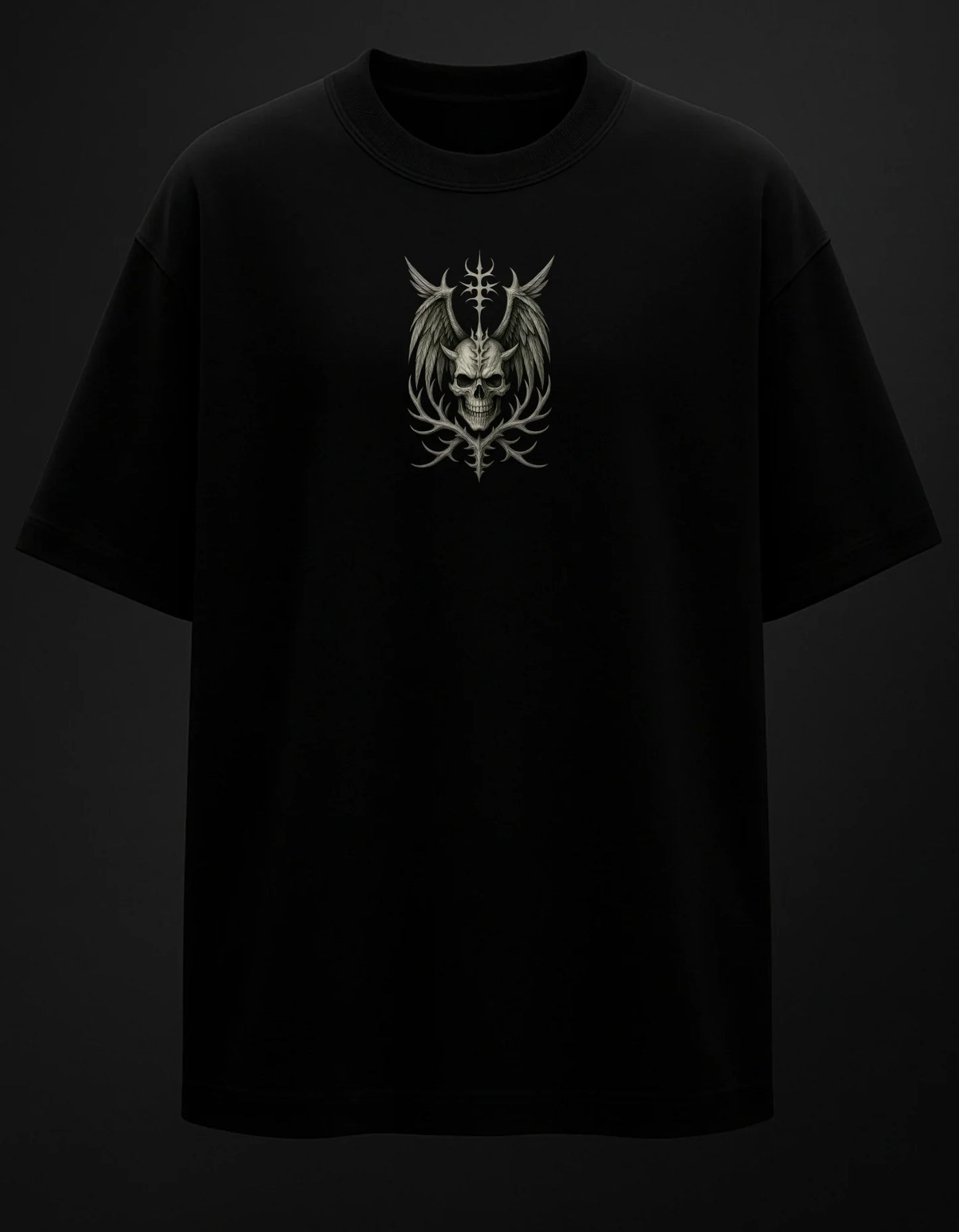 FALLEN CROWN OVERSIZED TSHIRT