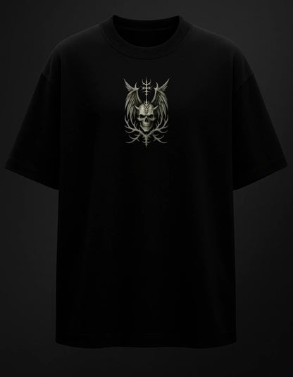 FALLEN CROWN OVERSIZED TSHIRT