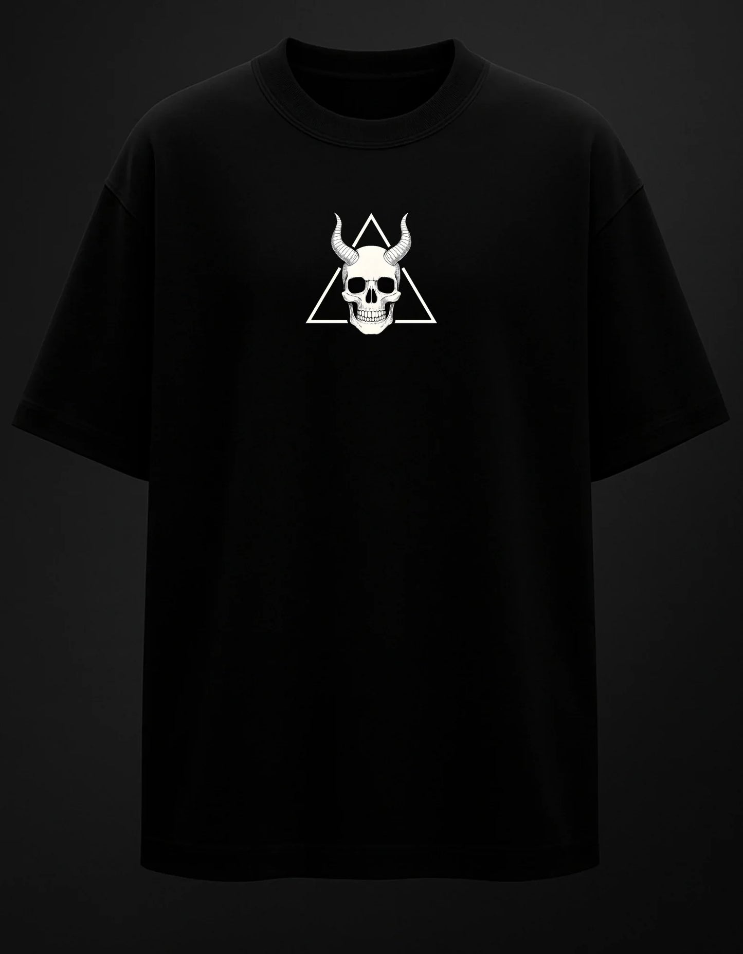 HELLWING OVERSIZED TSHIRT