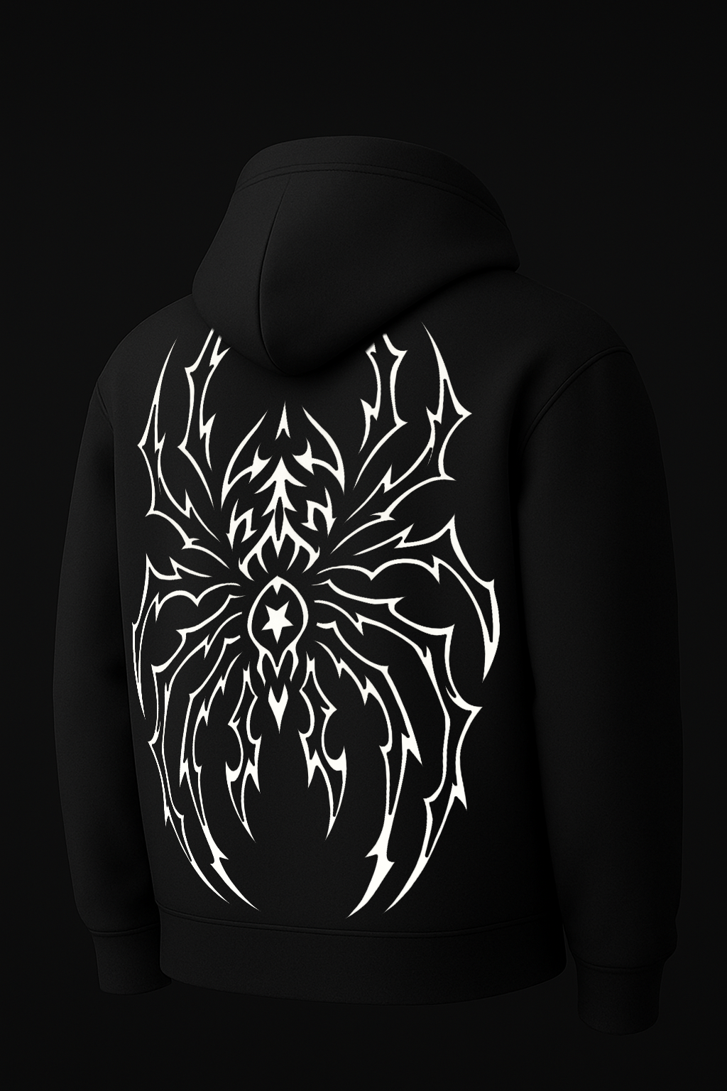 VYRE - BLACK HOODIE