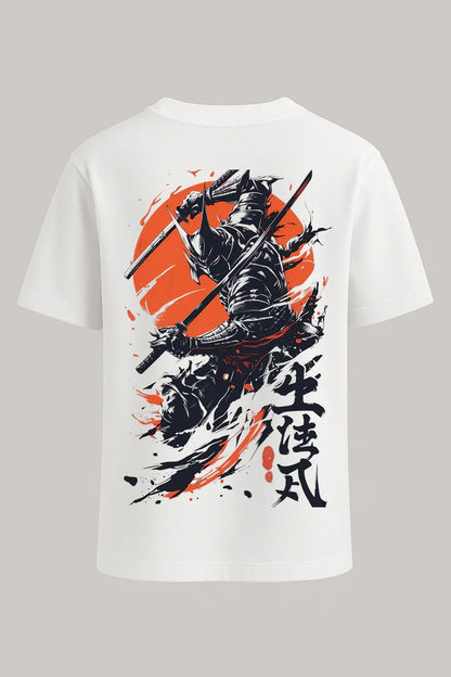 GHOST OF SHOGUN REGULAR T-SHIRT