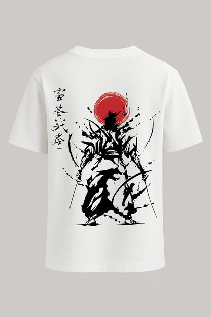 SAMURAI ECLIPSE REGULAR T-SHIRT