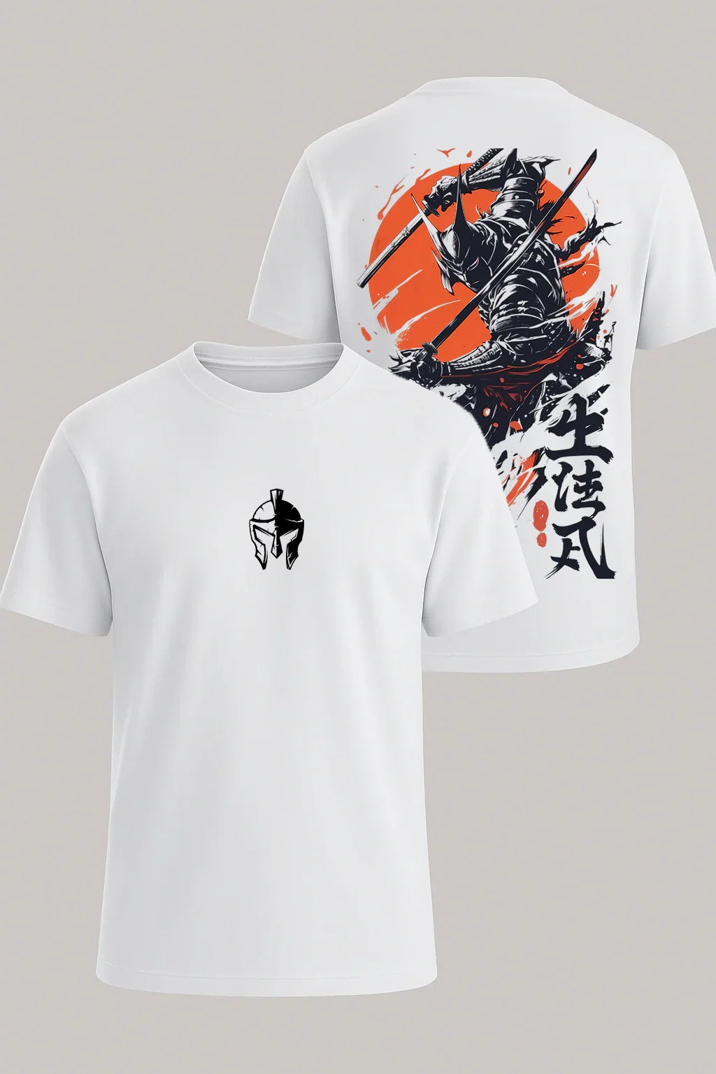 GHOST OF SHOGUN REGULAR T-SHIRT