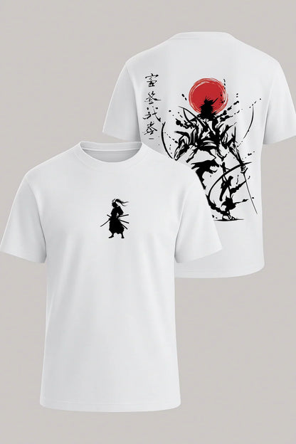 SAMURAI ECLIPSE REGULAR T-SHIRT