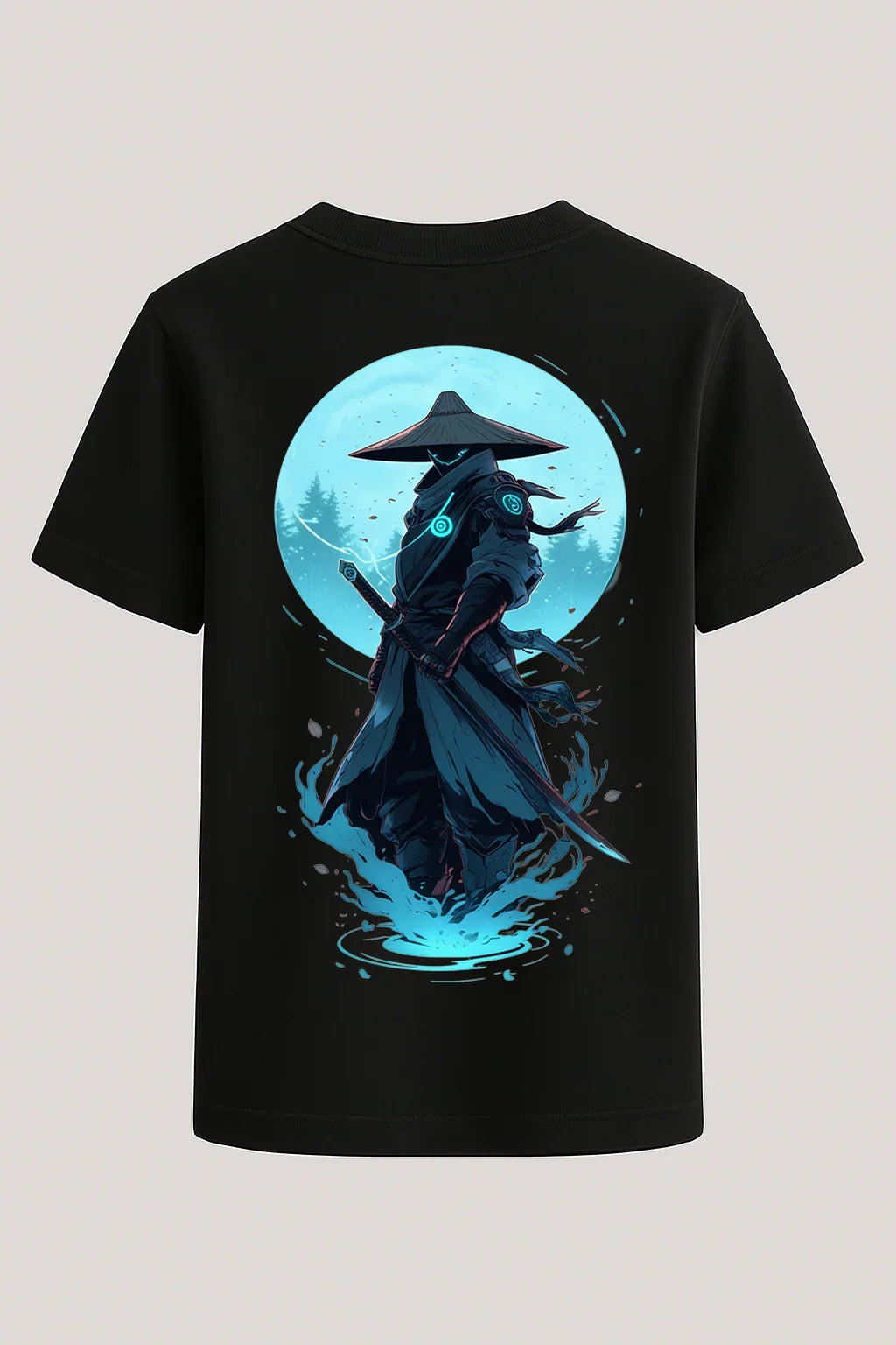MOONSHADOW WARRIOR REGULAR T-SHIRT