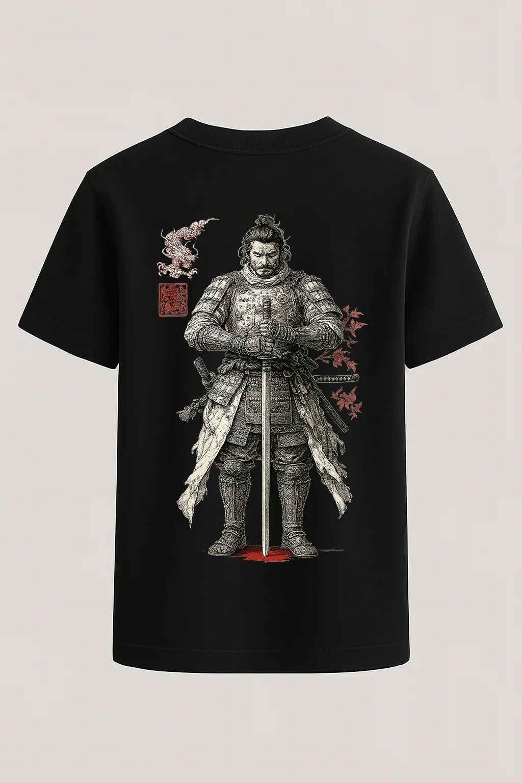BUSHIDO HONOR REGULAR T-SHIRT