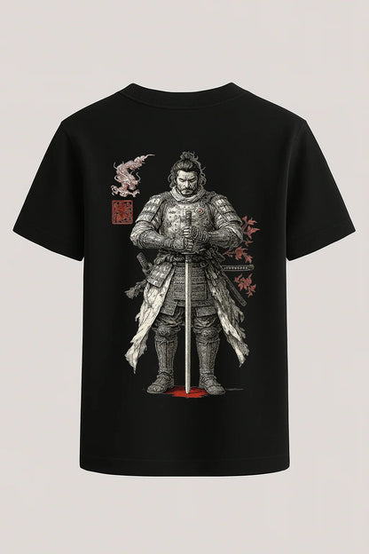 BUSHIDO HONOR REGULAR T-SHIRT