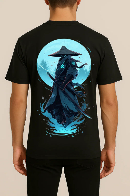 MOONSHADOW WARRIOR REGULAR T-SHIRT