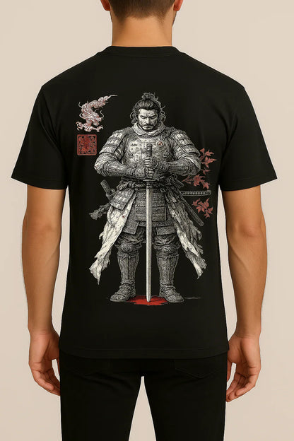 BUSHIDO HONOR REGULAR T-SHIRT