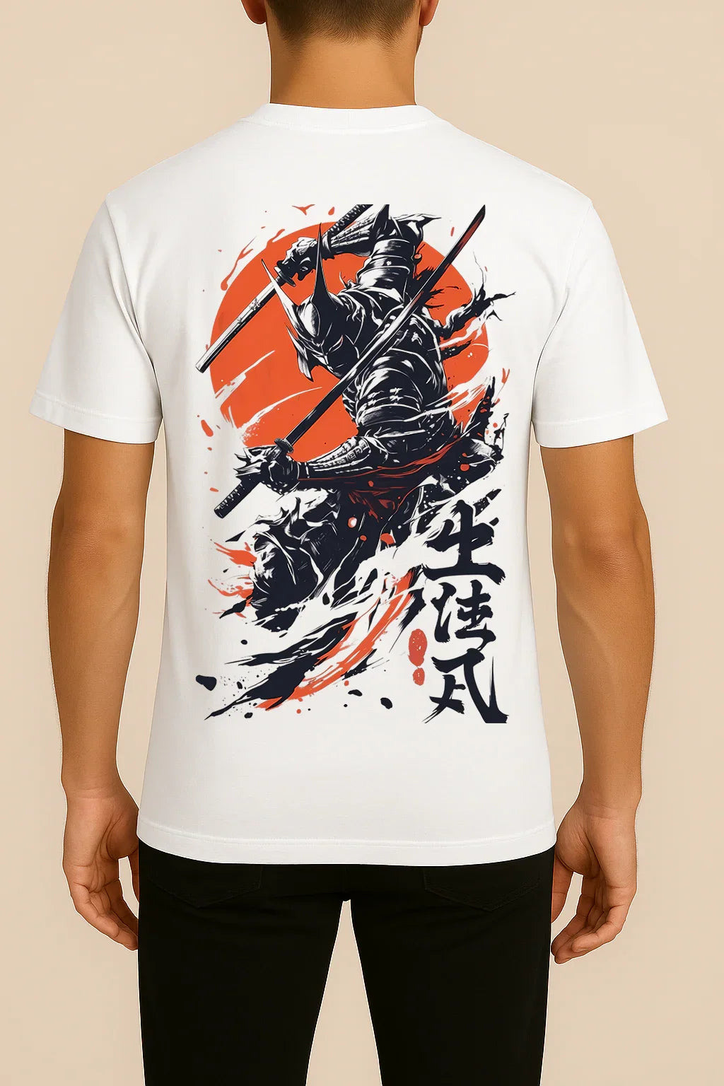 GHOST OF SHOGUN REGULAR T-SHIRT