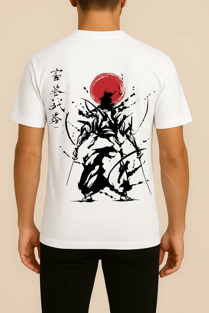 SAMURAI ECLIPSE REGULAR T-SHIRT