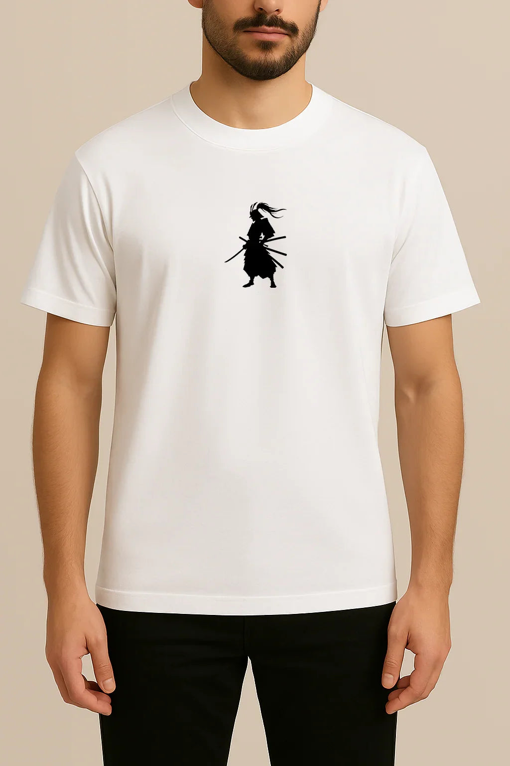SAMURAI ECLIPSE REGULAR T-SHIRT