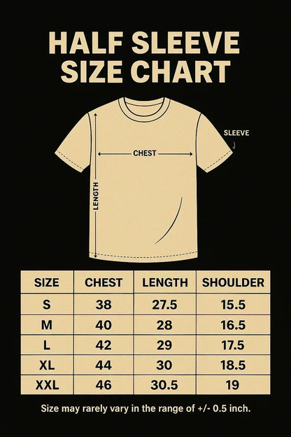 SINS WITHIN REGULAR TSHIRT