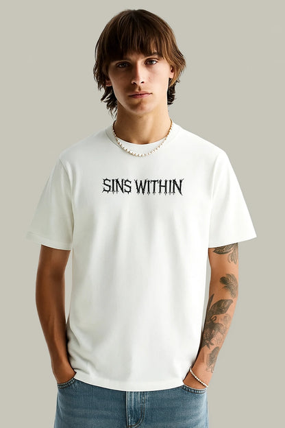 SINS WITHIN REGULAR TSHIRT