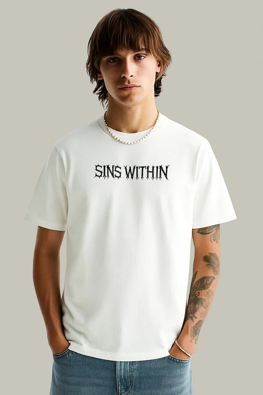 SINS WITHIN REGULAR TSHIRT