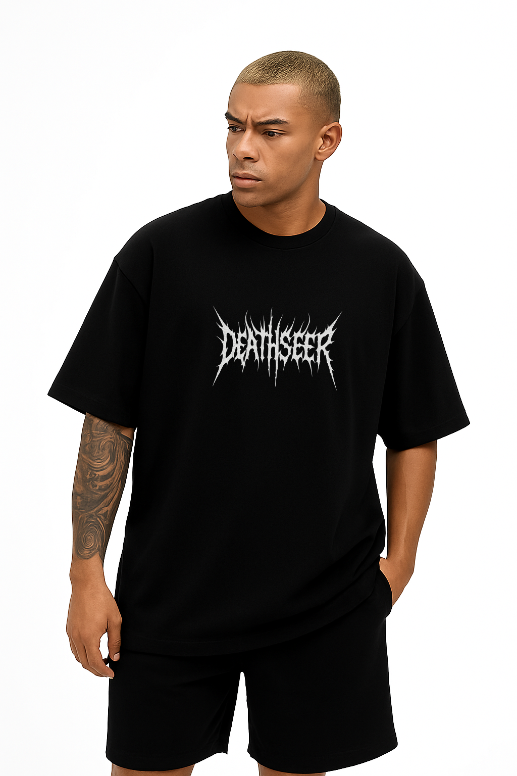 DEATHSEER OVERSIZED TSHIRT