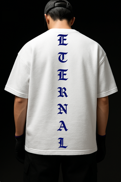 ETERNAL BALACE OVERSIZED TSHIRT