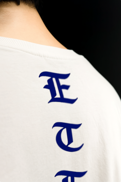 ETERNAL BALACE OVERSIZED TSHIRT