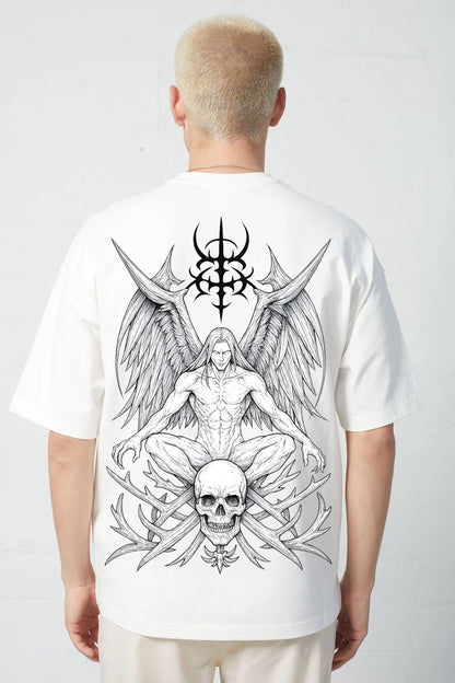 WHITE SINS REGULAR TSHIRT