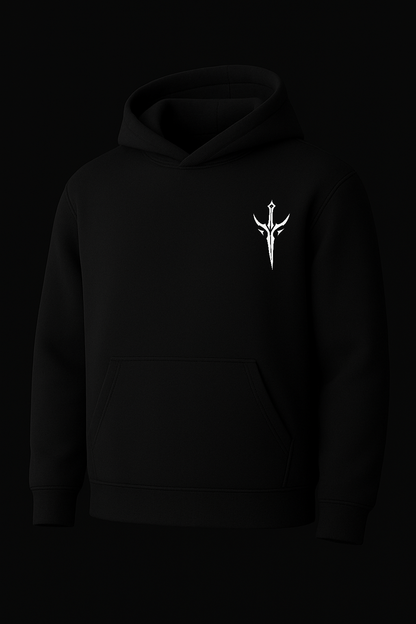 VYRE - BLACK HOODIE