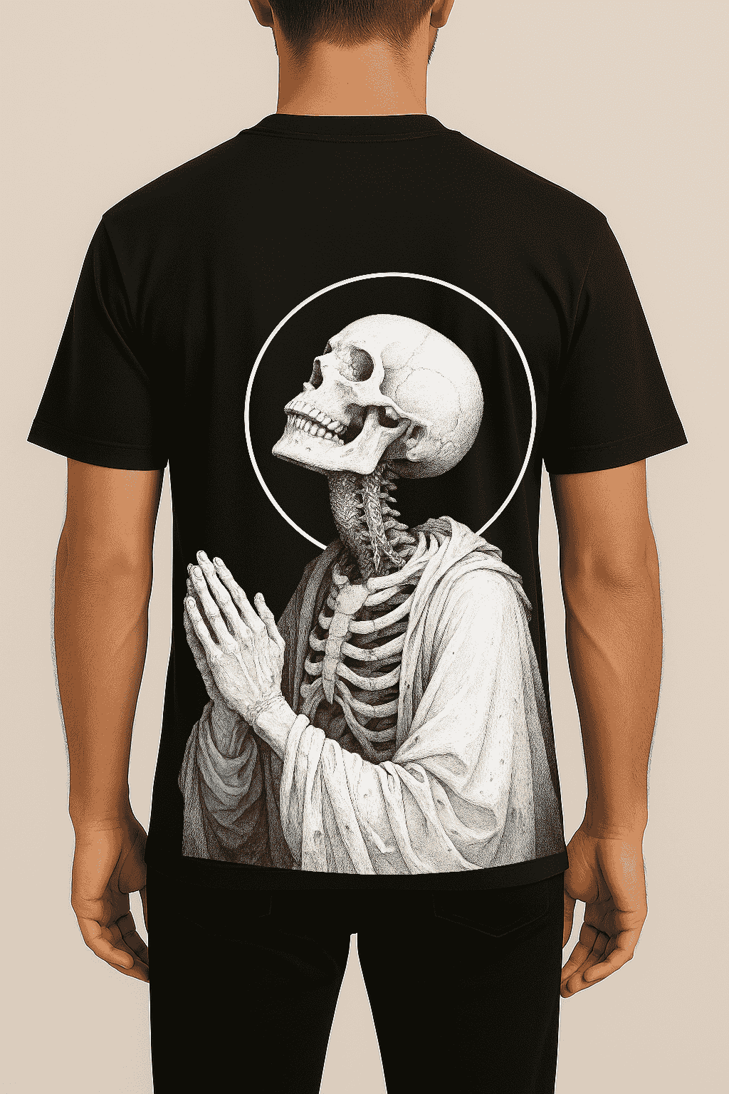 HOLLOW PRAYERS REGULAR TSHIRT