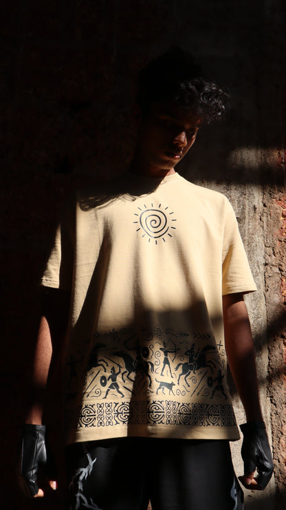 NOMAD SUN OVERSIZED TSHIRT