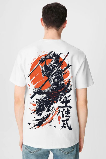 GHOST OF SHOGUN REGULAR T-SHIRT