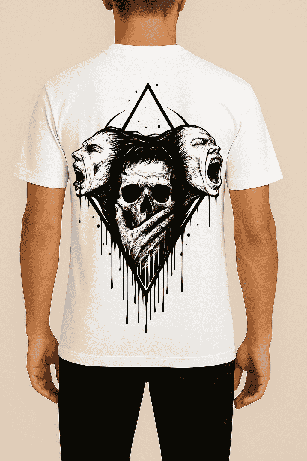 SINS WITHIN REGULAR TSHIRT