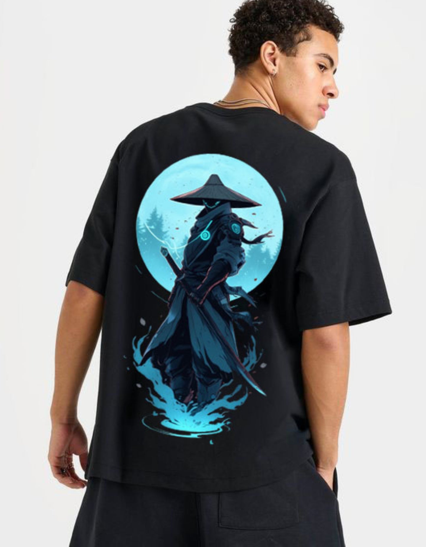 MOONSHADOW WARRIOR REGULAR T-SHIRT