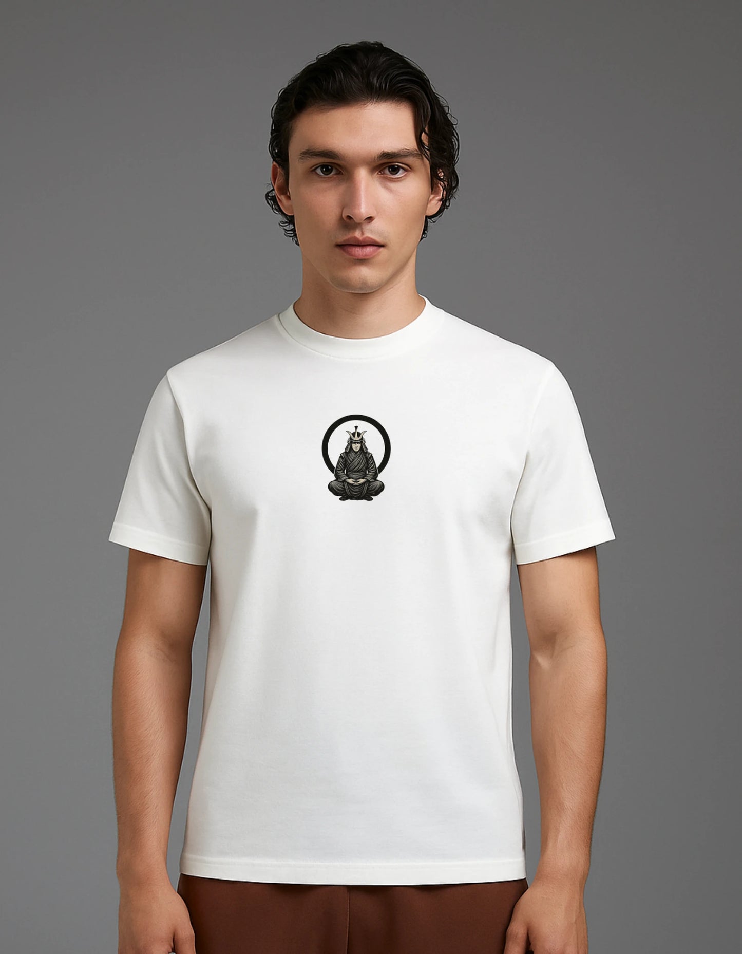 SHIZUKESA REGULAR T-SHIRT