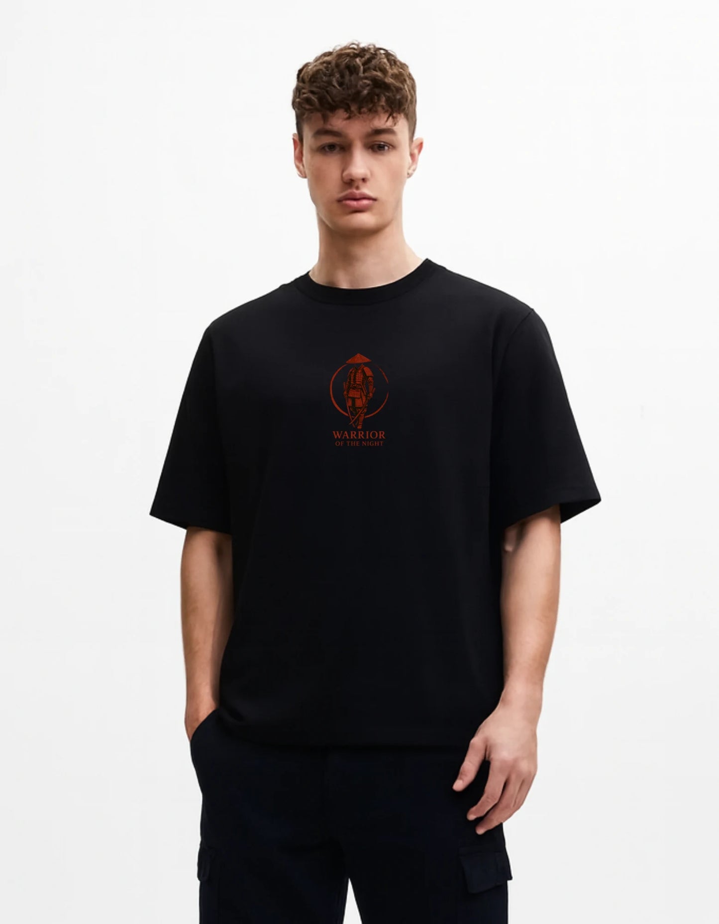 BLOODMOON WARRIOR REGULAR TSHIRT