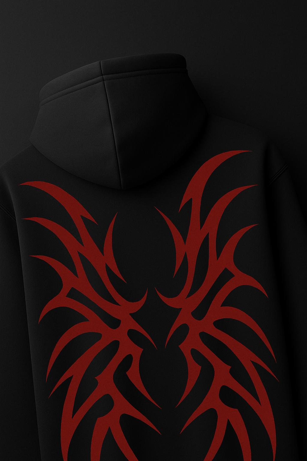 VOIDCLAW - BLACK HOODIE