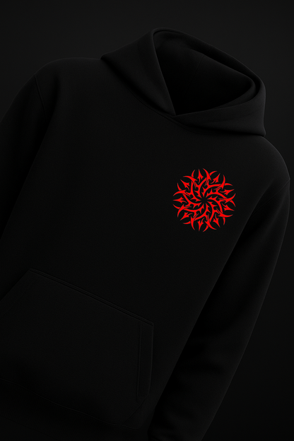 VOIDCLAW - BLACK HOODIE