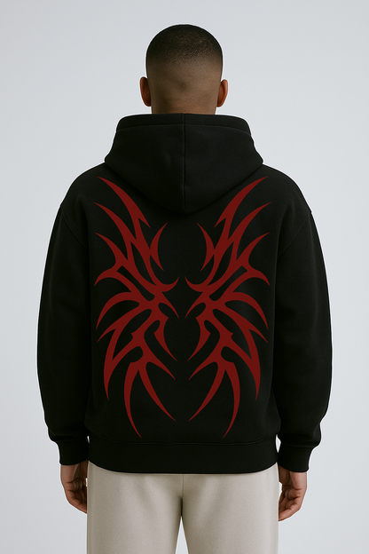 VOIDCLAW - BLACK HOODIE