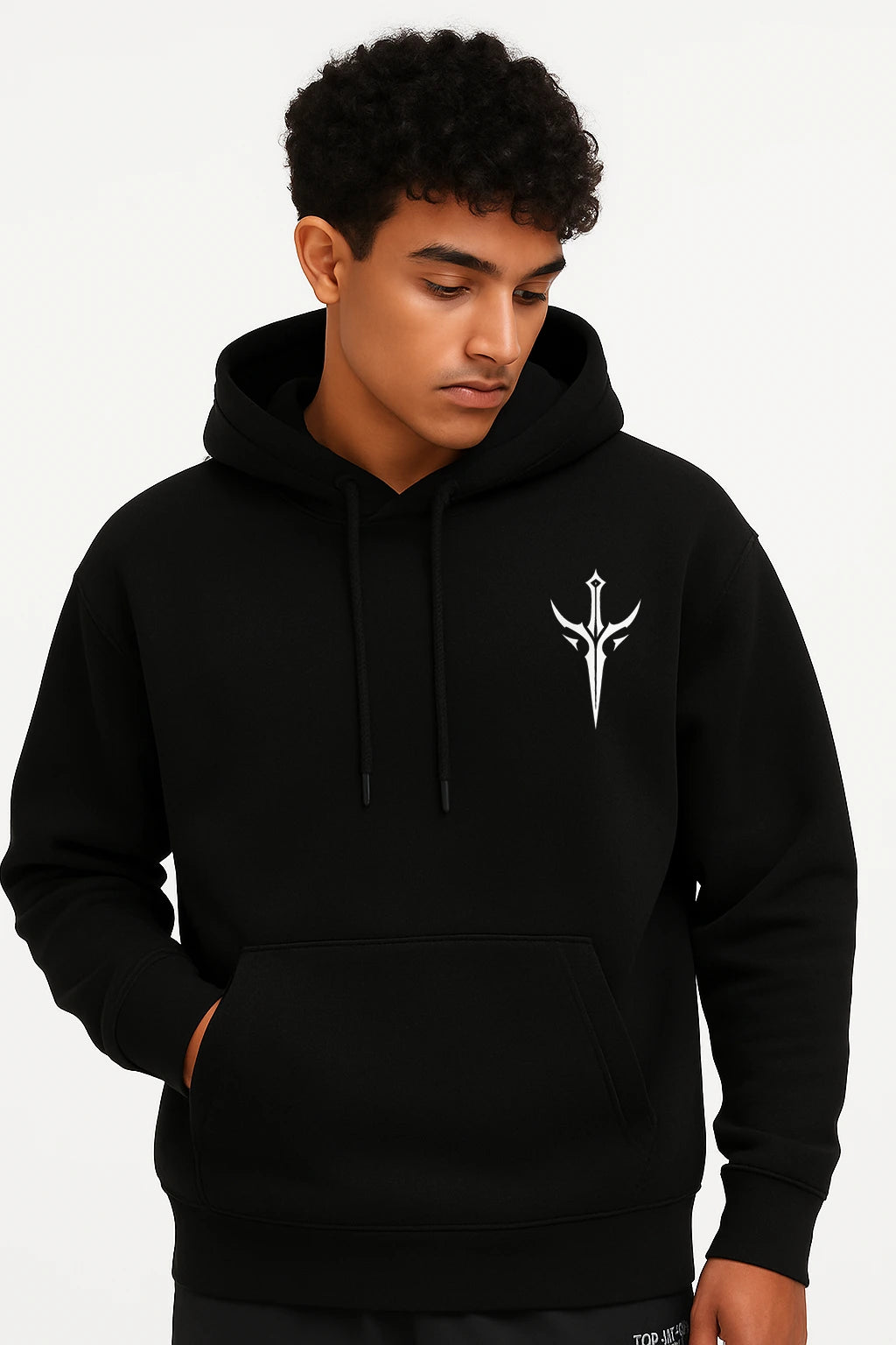 VYRE - BLACK HOODIE
