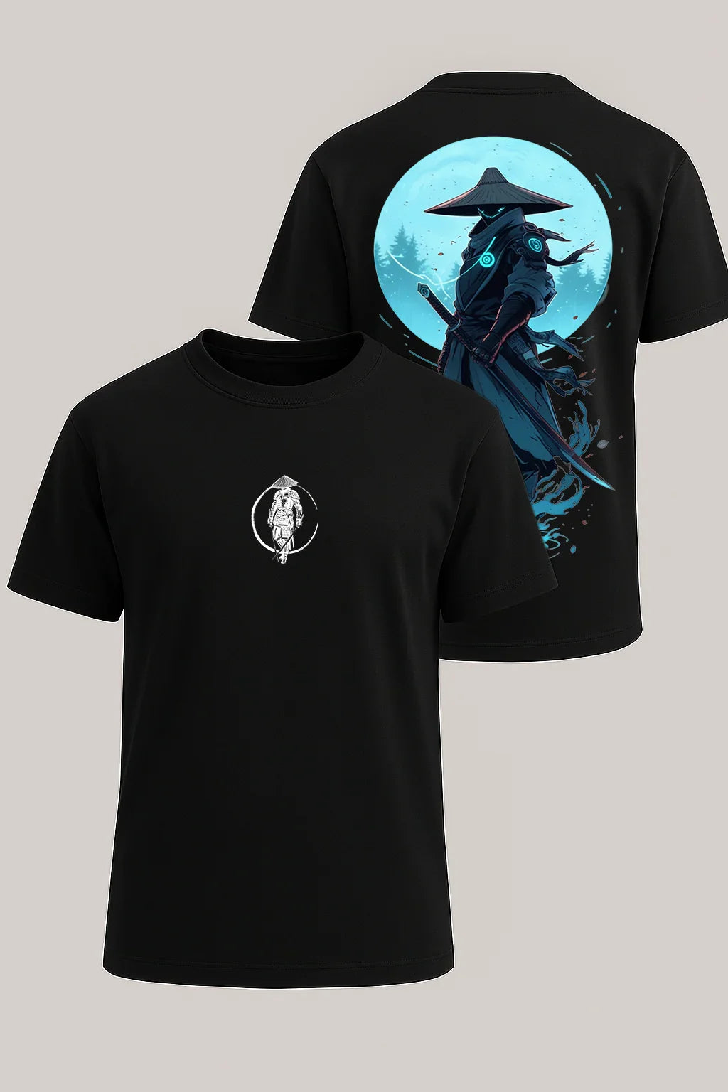 MOONSHADOW WARRIOR REGULAR T-SHIRT