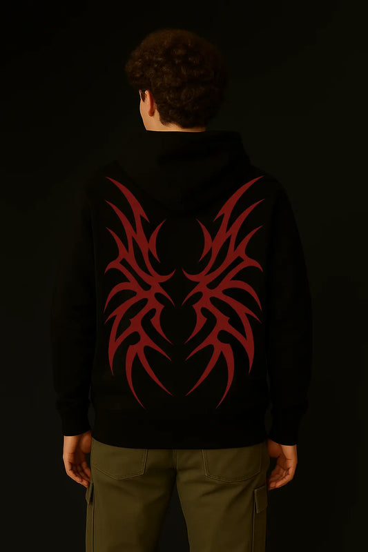 VOIDCLAW - BLACK HOODIE