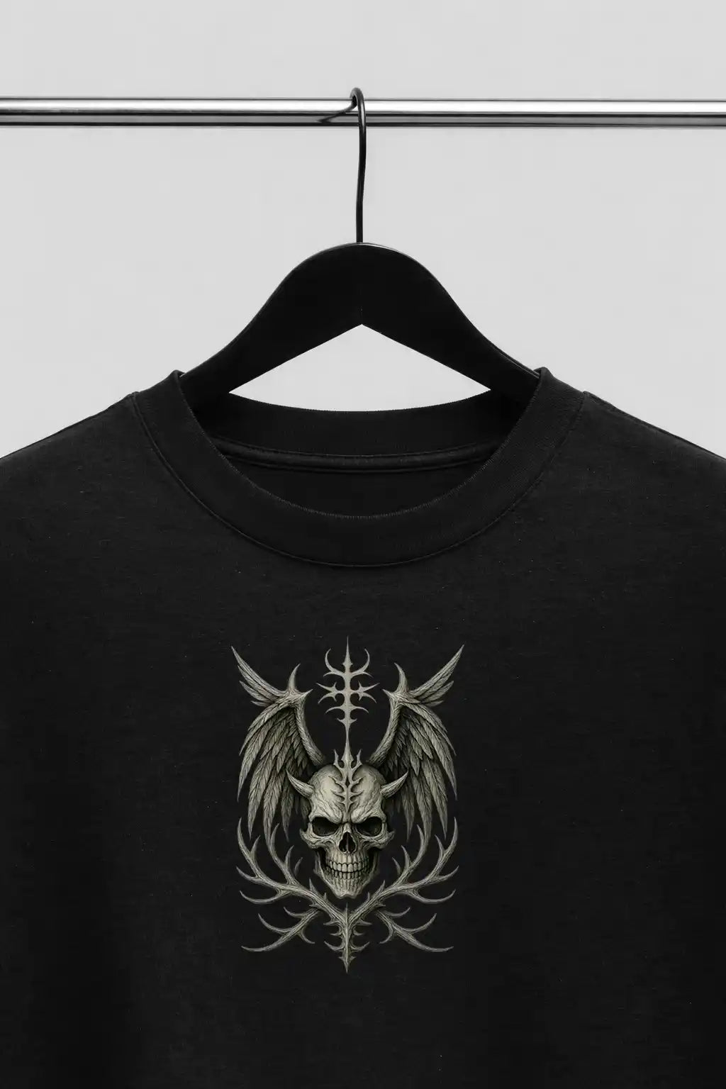 FALLEN CROWN OVERSIZED TSHIRT