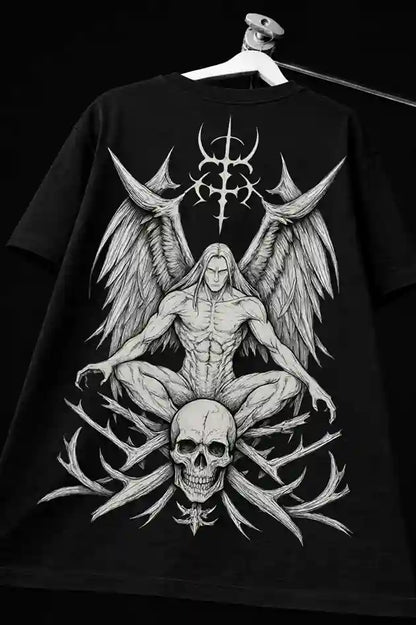 FALLEN CROWN OVERSIZED TSHIRT