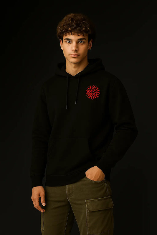 VOIDCLAW - BLACK HOODIE