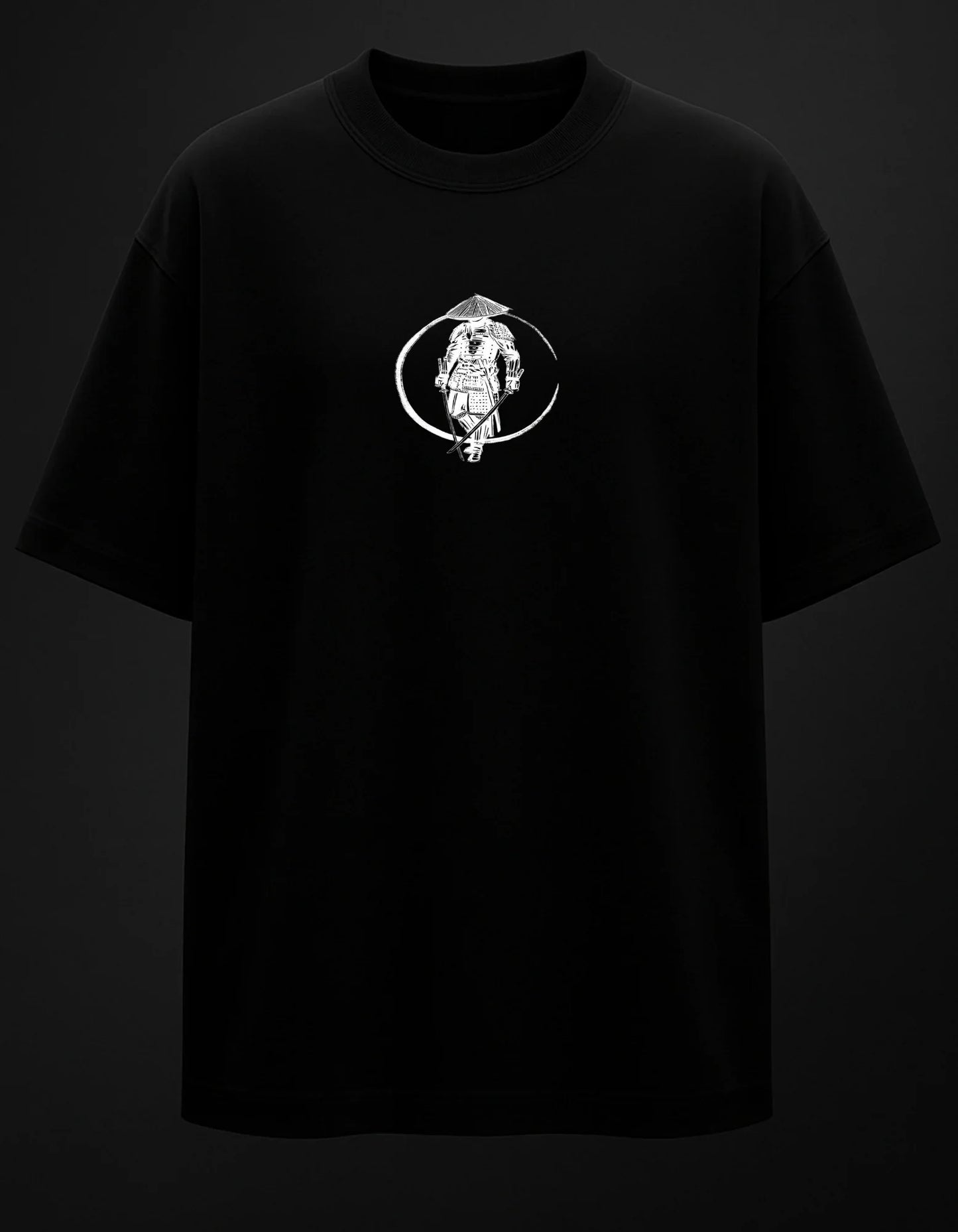 MOONSHADOW WARRIOR OVERSIZED T-SHIRT